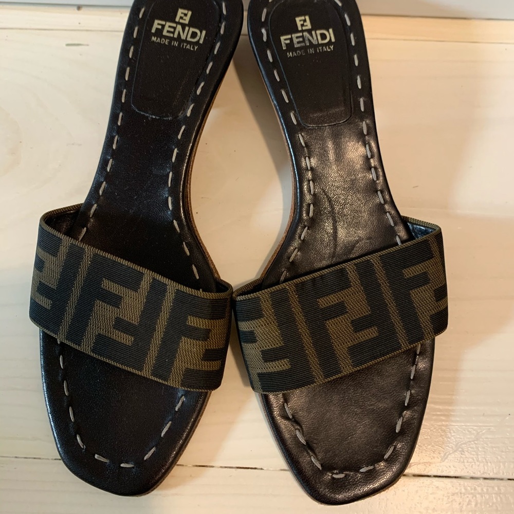 F for Fendi